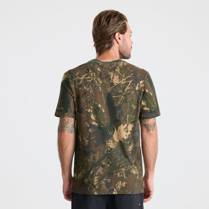 Roark Forest Camo T-Shirt - Men's Camo