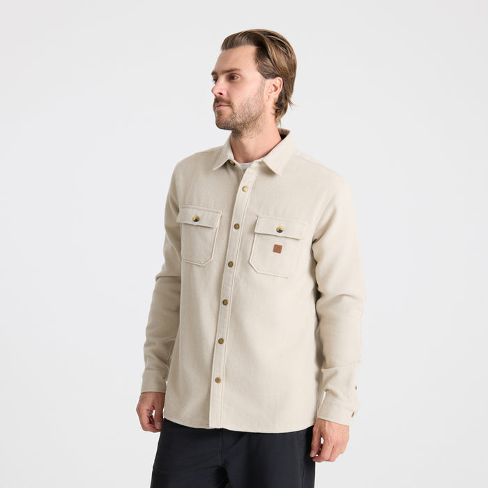 Roark Nordsman Shirt - Men's Fossil