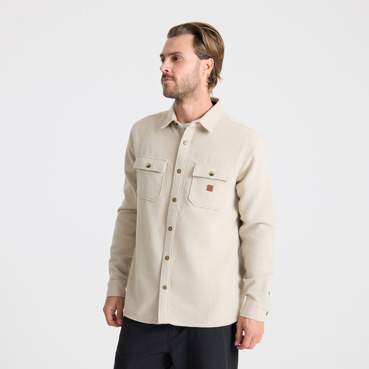 Roark Nordsman Shirt - Men's Fossil