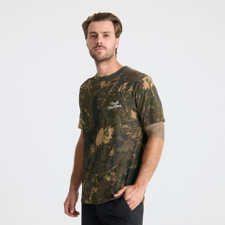 Roark Forest Camo T-Shirt - Men's Camo