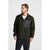 Roark Campover Zip-Up Fleece - Men's Dark Military