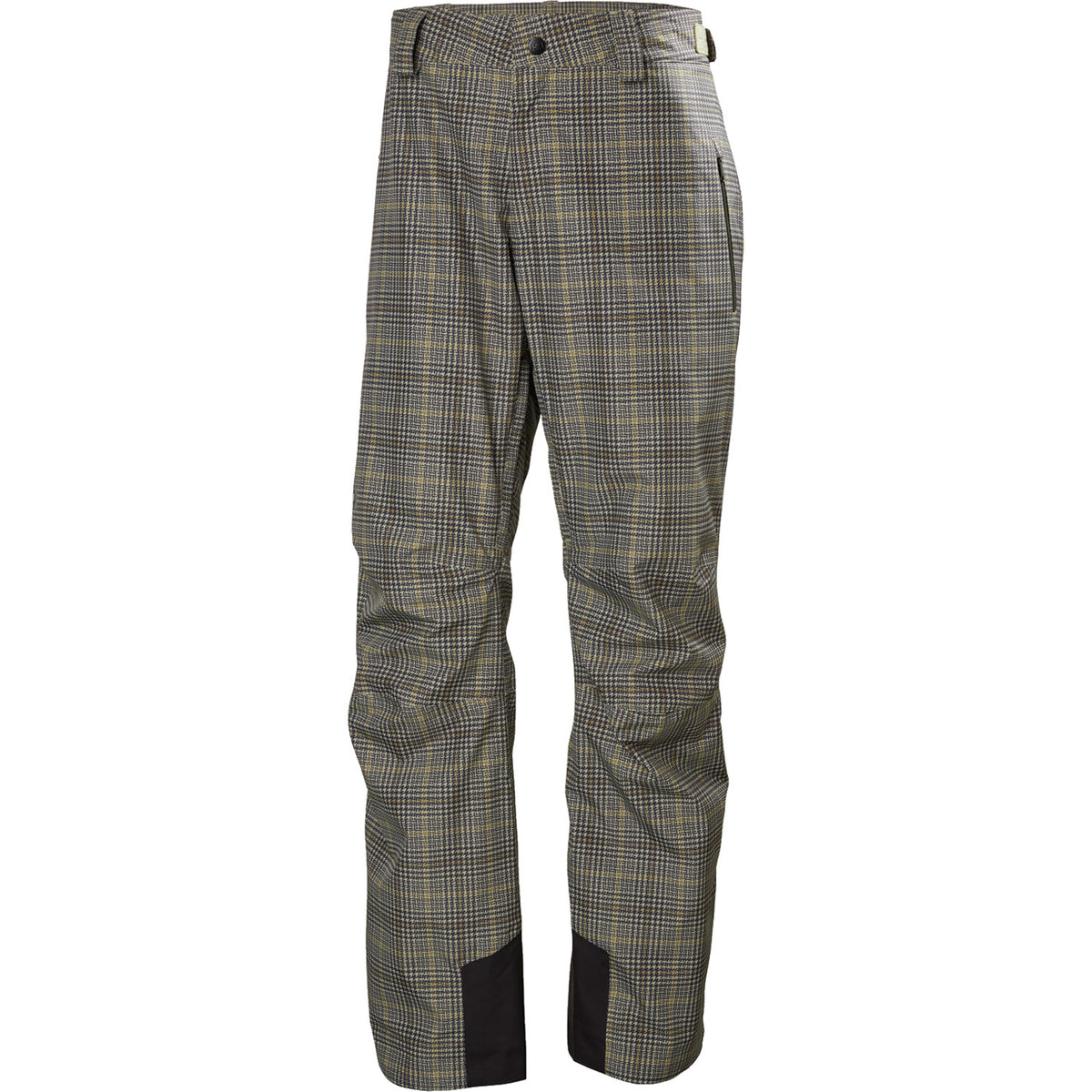 Helly Hansen Legendary Pants - Men's Pebble Broxburn Plaid Aop