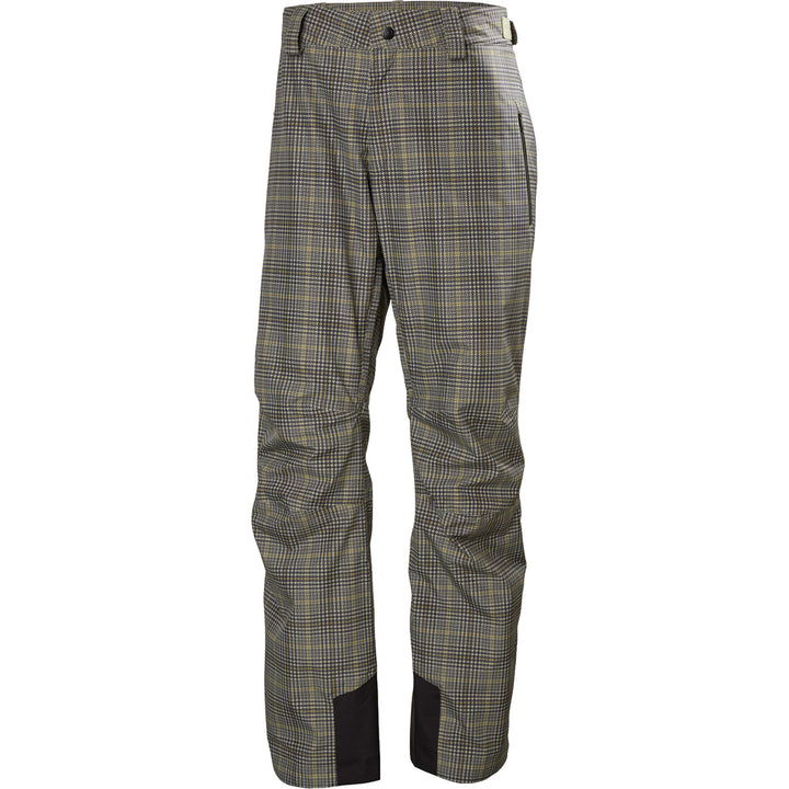 Helly Hansen Legendary Pants - Men's Pebble Broxburn Plaid Aop