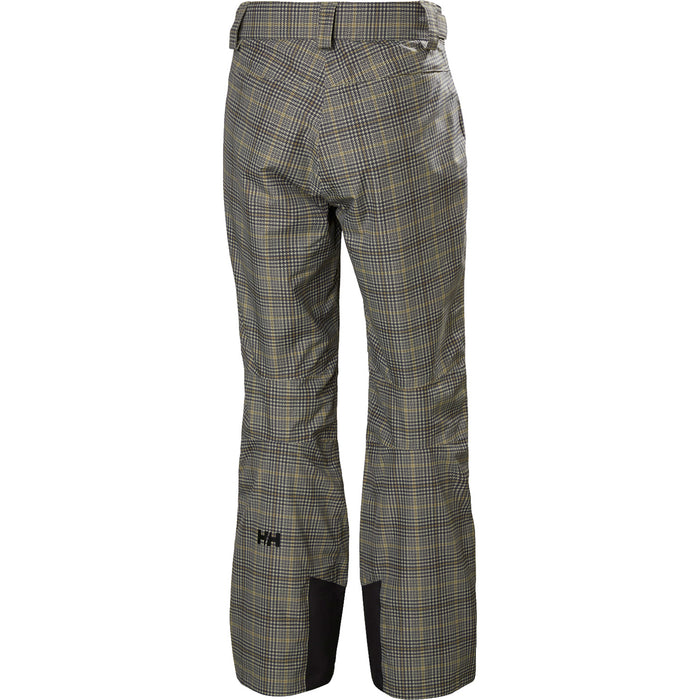 Helly Hansen Legendary Pants - Men's Pebble Broxburn Plaid Aop
