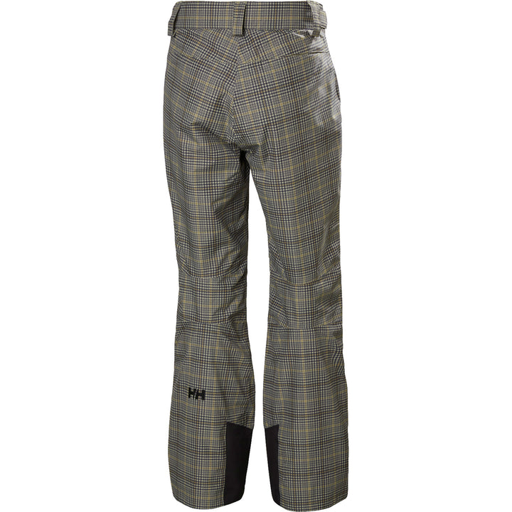 Helly Hansen Legendary Pants - Men's Pebble Broxburn Plaid Aop