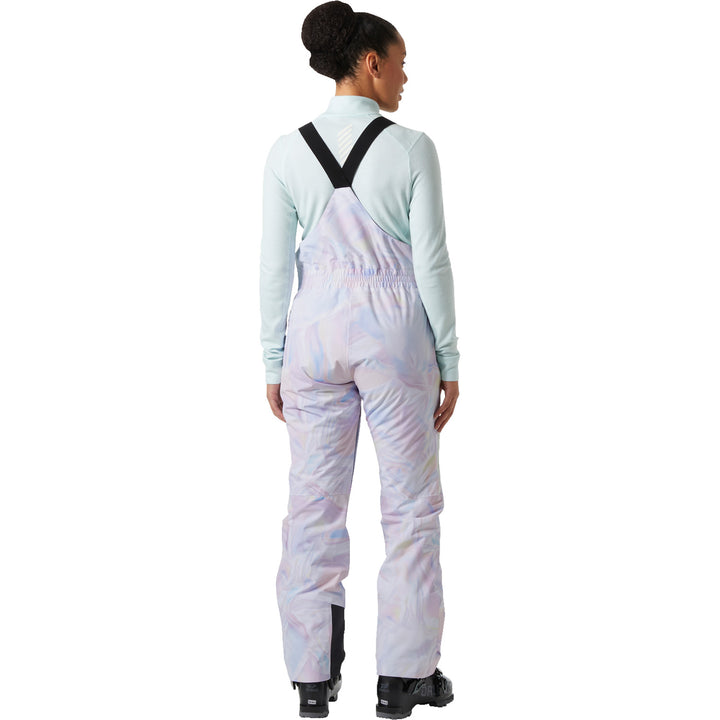 Helly Hansen Legendary Insulated Bibs - Women's Reflections Aop