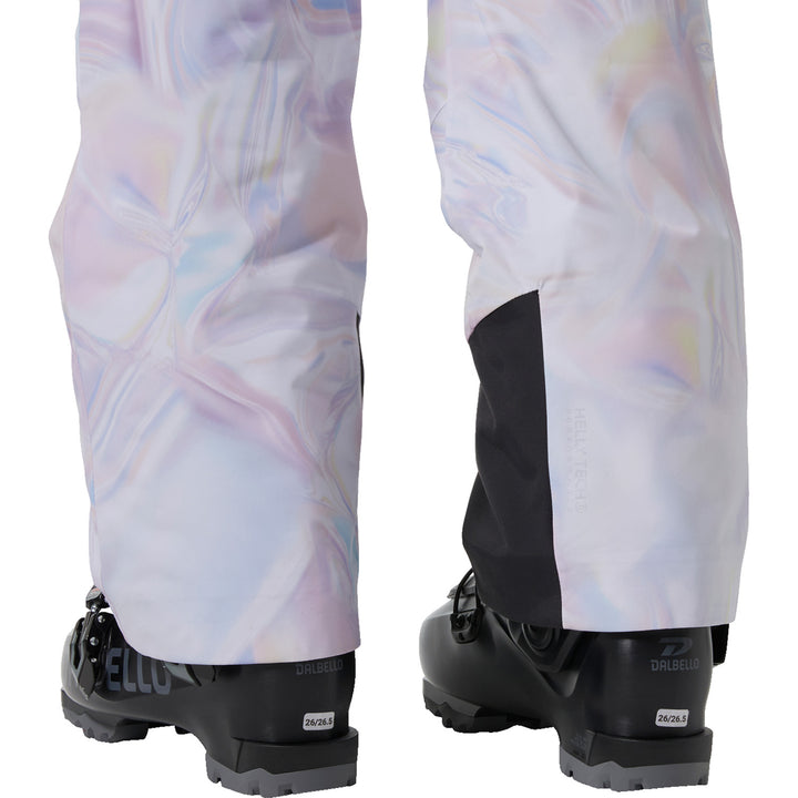 Helly Hansen Legendary Insulated Bibs - Women's Reflections Aop