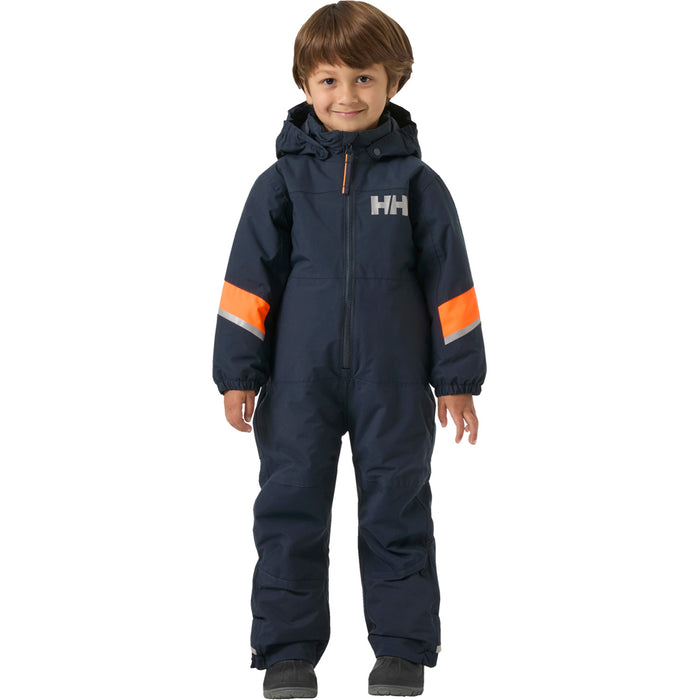 Helly Hansen Rider 3.0 Insulated Suit - Toddlers' Navy