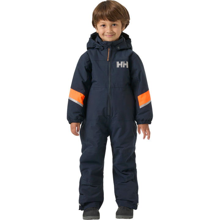 Helly Hansen Rider 3.0 Insulated Suit - Toddlers' Navy