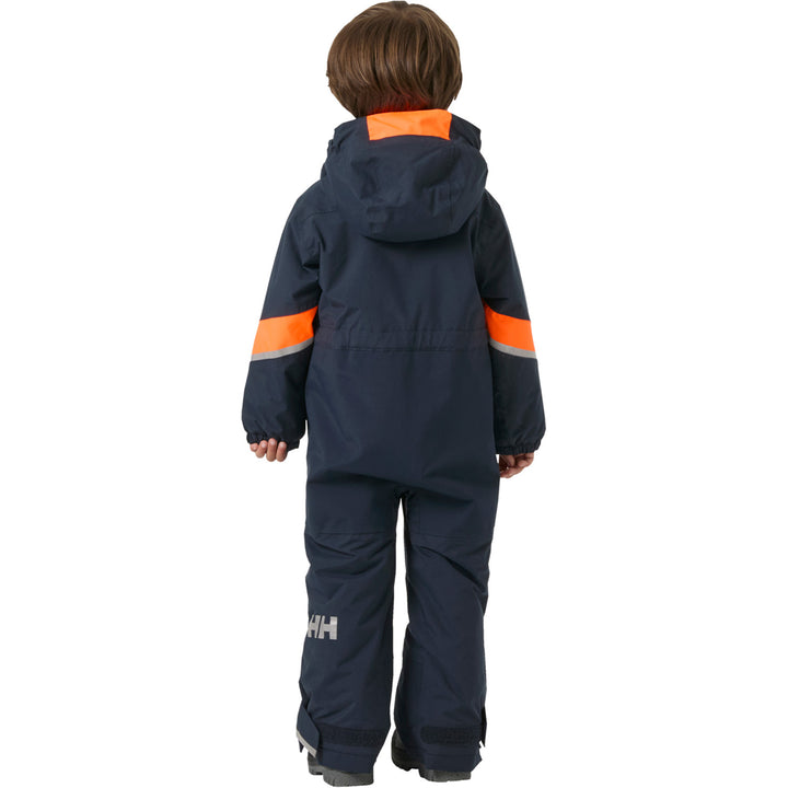 Helly Hansen Rider 3.0 Insulated Suit - Toddlers' Navy
