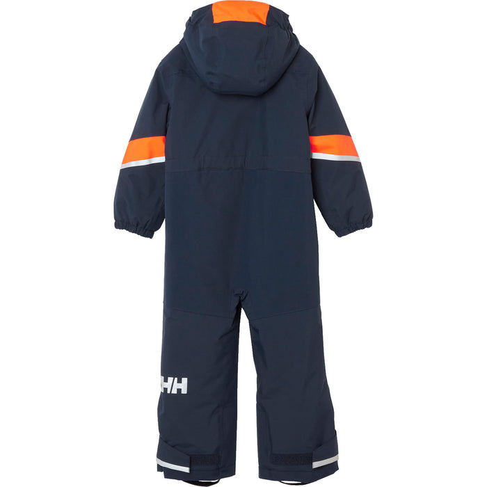 Helly Hansen Rider 3.0 Insulated Suit - Toddlers' Navy