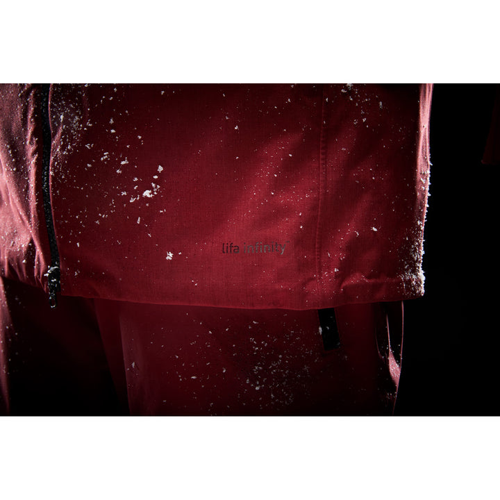 Helly Hansen Atlas Infinity H2Flow Shell Jacket - Men's Mars Red