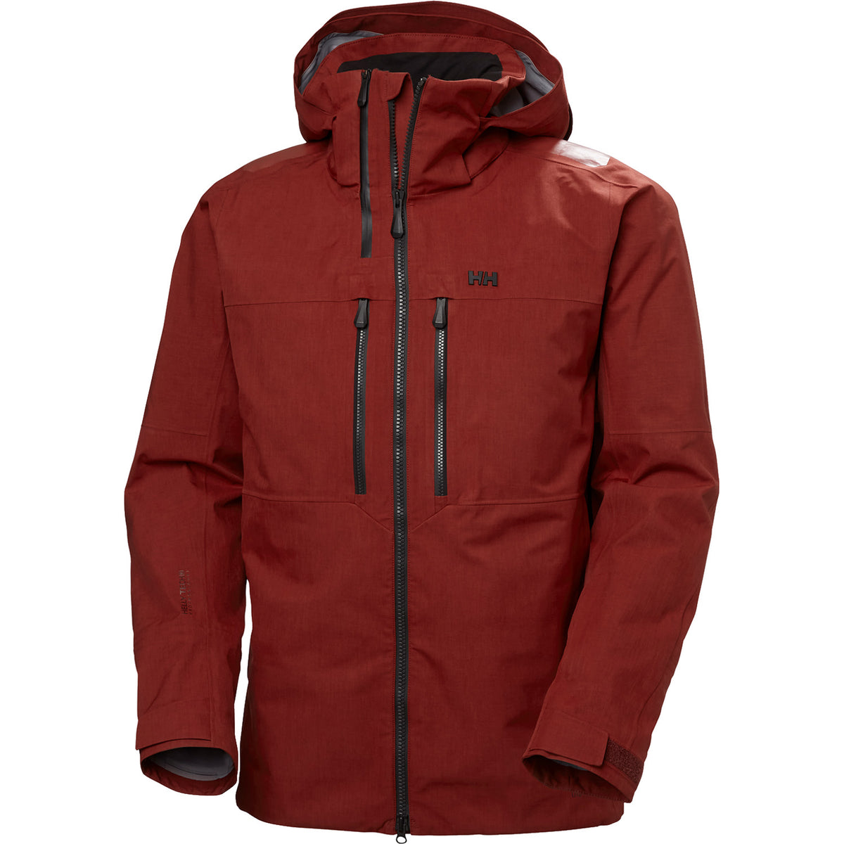 Helly Hansen Atlas Infinity H2Flow Shell Jacket - Men's Mars Red