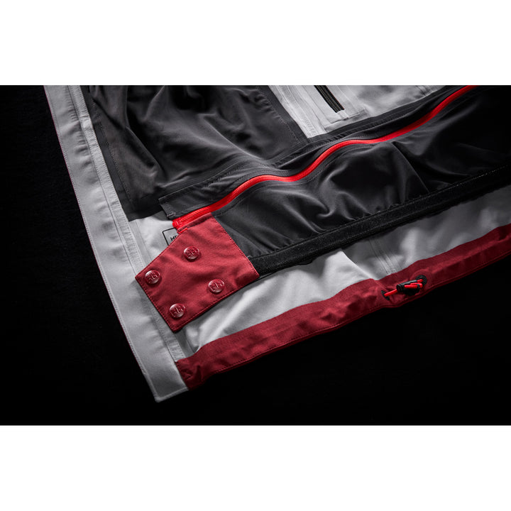 Helly Hansen Atlas Infinity H2Flow Shell Jacket - Men's Mars Red