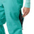 Helly Hansen Powderqueen 2.0 Bib Pants - Women's Signal Green Denim