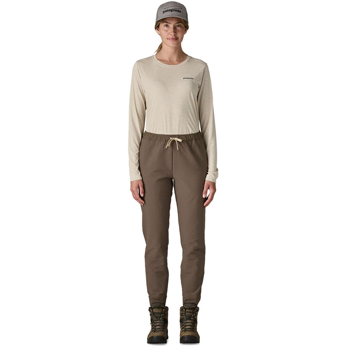 Patagonia R2 CrossStrata Pants - Women's Marlow Brown