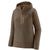 Patagonia R2 CrossStrata Pullover - Women's Marlow Brown