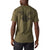 Dickies United Short-Sleeve T-Shirt - Men's Military Green