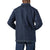 Dickies Denim Blanket Lined Chore Coat - Men's Rinsed Indigo Blue