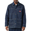 Rinsed Indigo Blue
