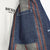 Dickies Denim Blanket Lined Chore Coat - Men's Rinsed Indigo Blue