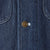 Dickies Denim Blanket Lined Chore Coat - Men's Rinsed Indigo Blue