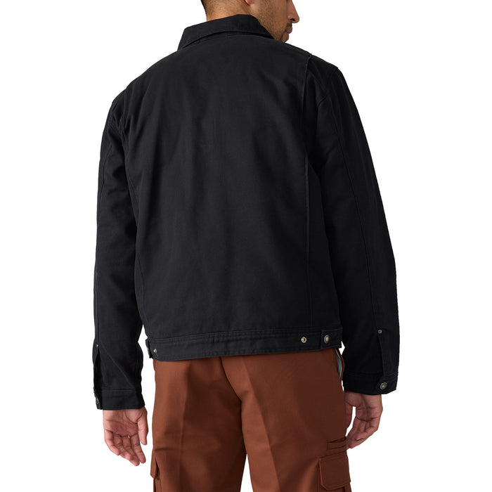 Dickies Canvas Painter Jacket - Men's Black
