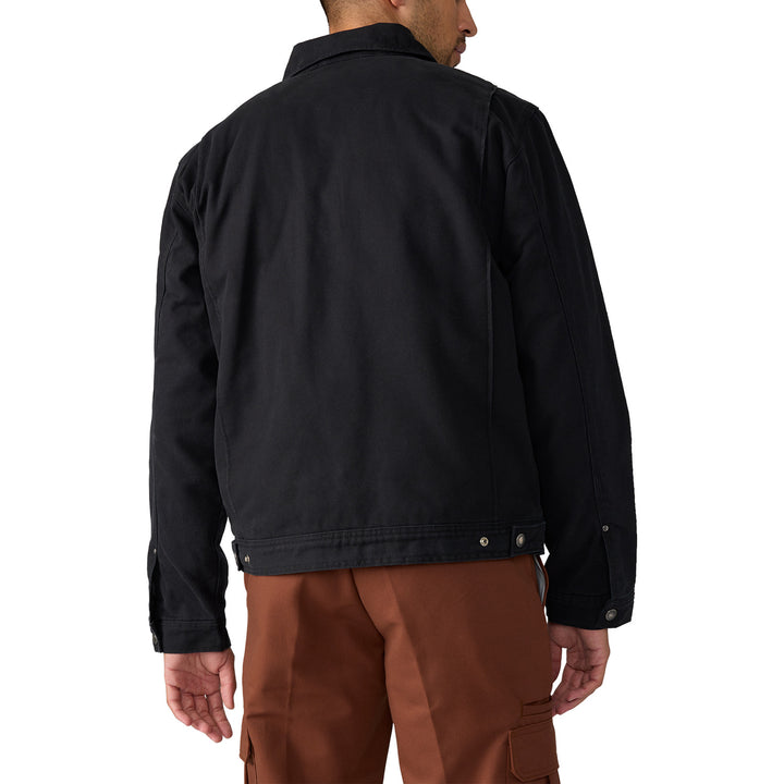 Dickies Canvas Painter Jacket - Men's Black