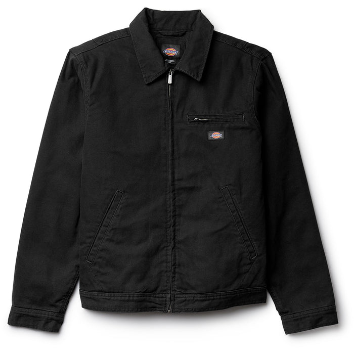 Dickies Canvas Painter Jacket - Men's Black