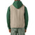 Dickies Quilted Canvas Vest - Men's Desert Sand