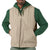 Dickies Quilted Canvas Vest - Men's Desert Sand