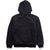 Dickies Hilham Hooded Canvas Jacket - Men's Black