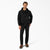 Dickies Hilham Hooded Canvas Jacket - Men's Black