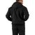 Dickies Hilham Hooded Canvas Jacket - Men's Black