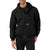 Dickies Hilham Hooded Canvas Jacket - Men's Black