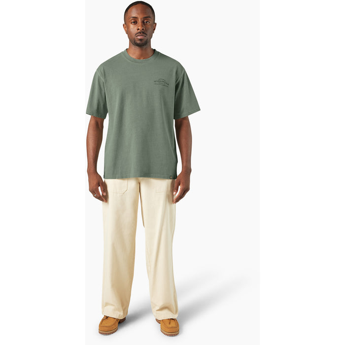 Dickies Christina GD Short-Sleeve T-Shirt - Men's Sea Spray