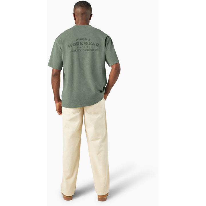 Dickies Christina GD Short-Sleeve T-Shirt - Men's Sea Spray