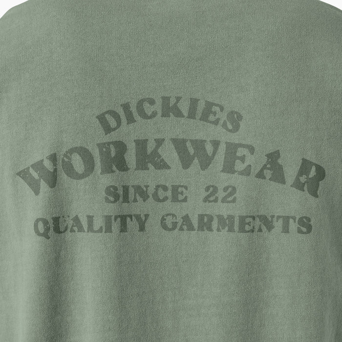 Dickies Christina GD Short-Sleeve T-Shirt - Men's Sea Spray