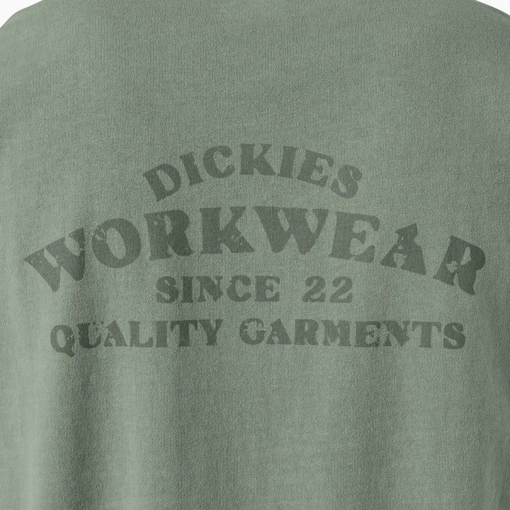 Dickies Christina GD Short-Sleeve T-Shirt - Men's Sea Spray