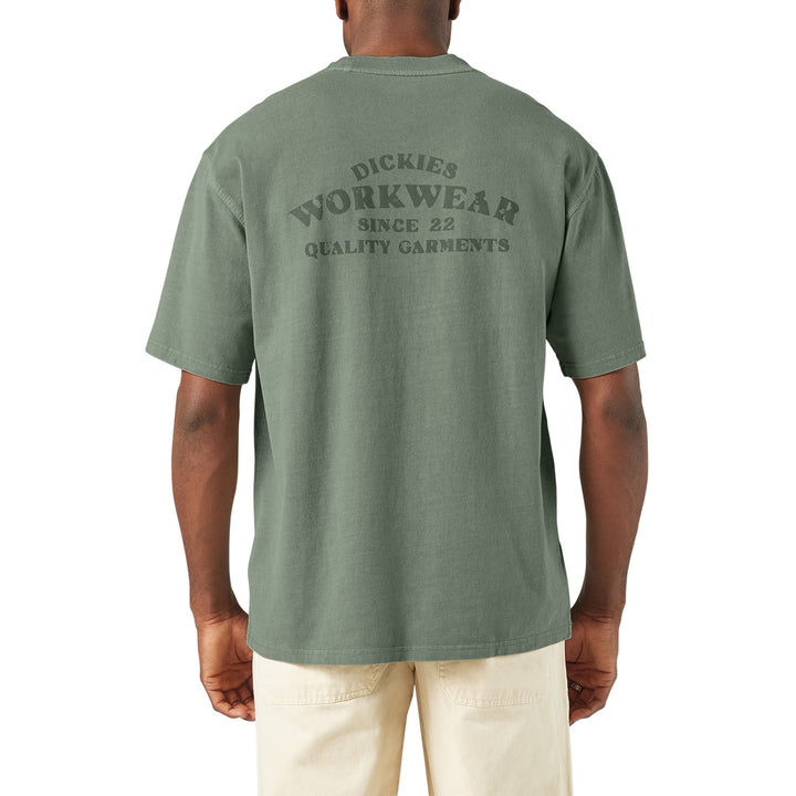 Dickies Christina GD Short-Sleeve T-Shirt - Men's Sea Spray