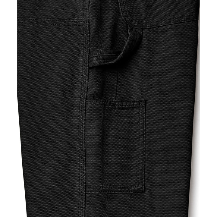 Dickies Double Knee Canvas Carpenter Pants - Men's Black