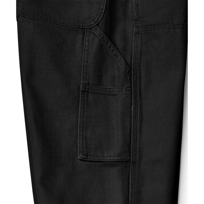 Dickies Double Knee Canvas Carpenter Pants - Men's Black