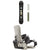Salomon Pulse Snowboard + XA Supermatic Snowboard Bindings 2026