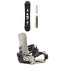 Salomon Pulse Snowboard + XA Supermatic Snowboard Bindings 2026