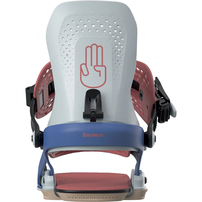 Bataleon Donna AW Snowboard Bindings - Women's 2026 Warm Clay