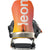 Bataleon Blaster AW Snowboard Bindings Tangerine