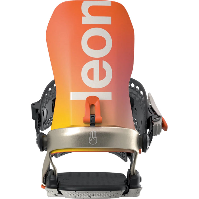 Bataleon Blaster AW Snowboard Bindings Tangerine
