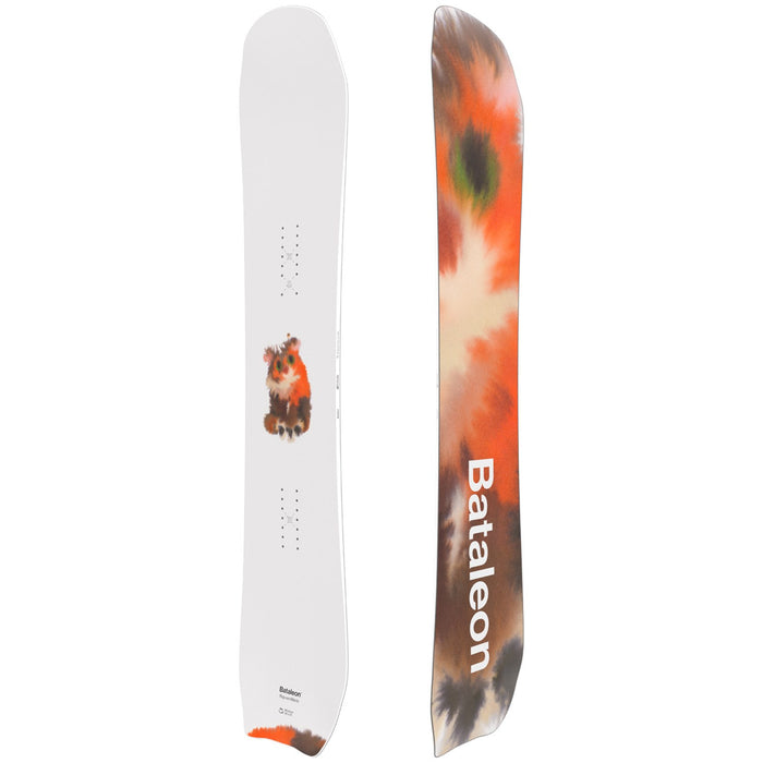 Bataleon Whatever x Rop van Mierlo Snowboard - Blem 2026