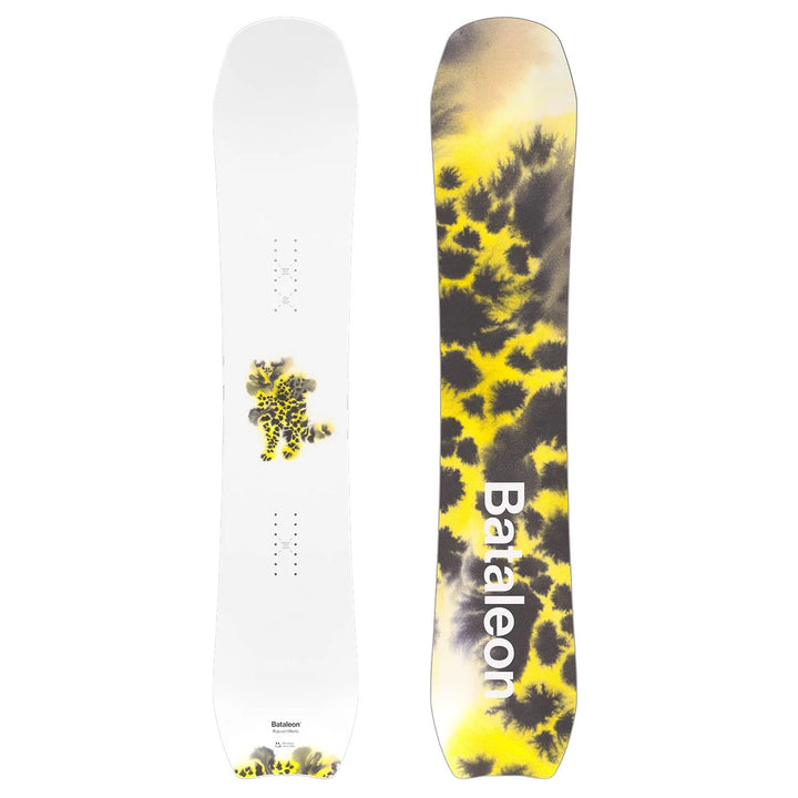 Bataleon Whatever x Rop van Mierlo Snowboard - Blem 2026