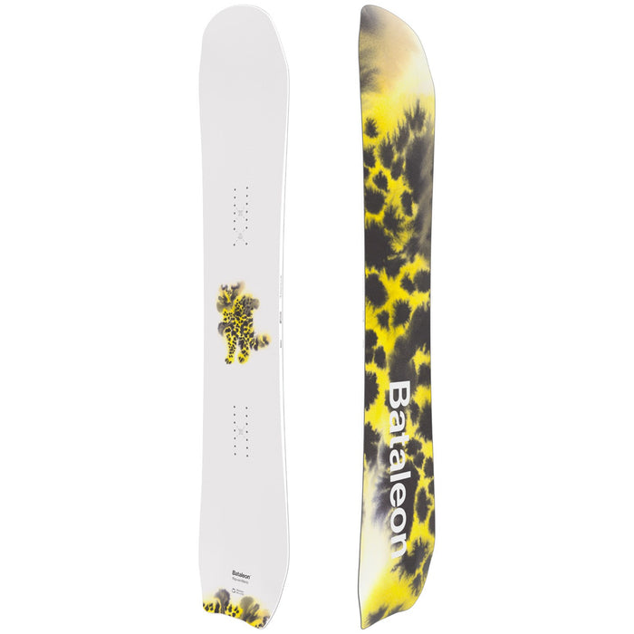 Bataleon Whatever x Rop van Mierlo Snowboard - Blem 2026